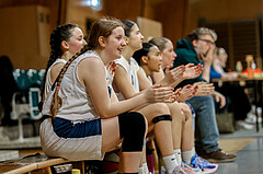 23.02.2025 Österreichischer Basketballverband 2024/25, SLWU16 Vienna Timberwolves vs. Basket Duchess