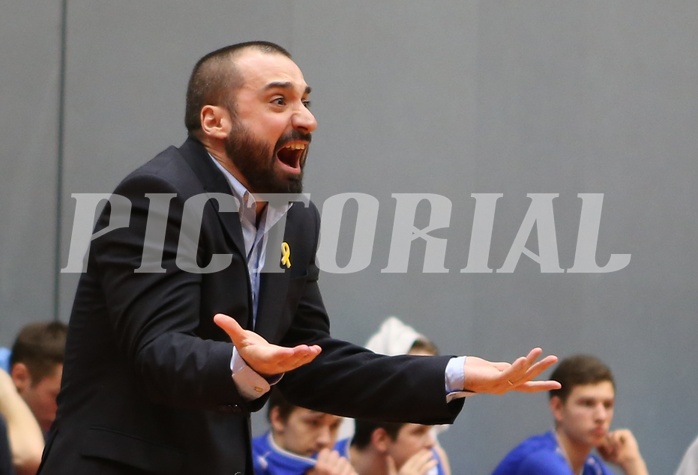 Basketball ABL 2017/18, Grunddurchgang 26.Runde BK Klosterneuburg Dukes vs. Oberwart Gunners


