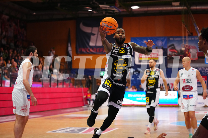 Win2day Basketball Superliga 2024/25, Grunddurchgang, 5. Runde, Kapfenberg vs. Gmunden


