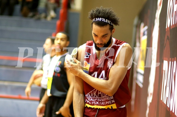 Basketball ABL 2017/18, Grunddurchgang 6.Runde Traiskirchen Lions vs. Flyers Wels


