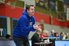 Basketball Superliga 2023/24, Grunddurchgang 7.Runde,
DBB LZ OÖ vs UBSC Graz,

