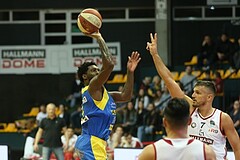 Basketball Basketball Superliga 2019/20, Grunddurchgang 7.Runde BC Vienna vs. St.Pölten