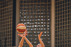 Basketball Basketball Superliga 2020/21, Halbfinale Spiel 2 Basket Flames vs. UBI Graz
