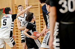 22.03.2025 Österreichischer Basketballverband 2024/25, SLMU14, Vienna Giants vs. BBC Nord Dragonz 