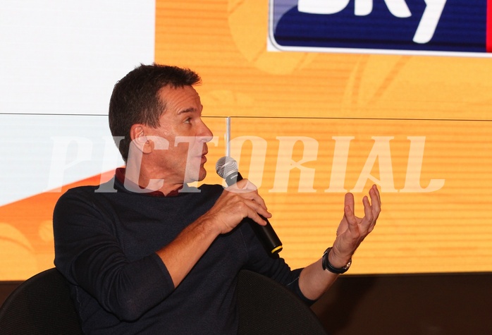 Basketball ABL Pressekonferenz



