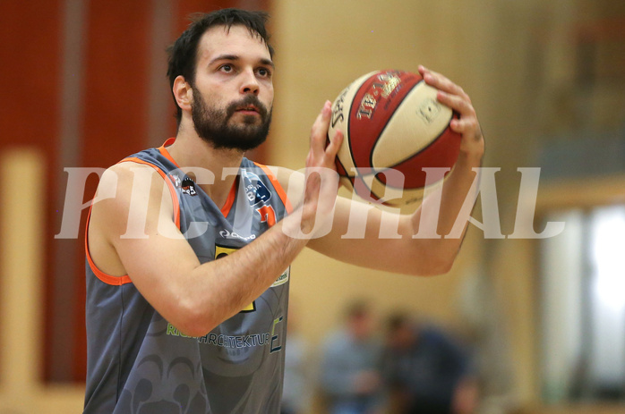 Basketball Basketball Austria Cup 2019/20, 1.Runde Mistelbach Mustangs  vs. Fürstenfeld Panthers


