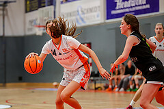 16.11.2024 Österreichischer Basketballverband 2024/25, SLWU16, Basket Duchess vs. Basket Flames UNION
