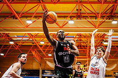 Basketball, win2day Basketball Superliga 2024/25, Qualifikationsrunde 7
, BBC Nord Dragonz, Fürstenfeld Panthers, Juan Esteves-Garcia Coffi (16)