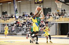Basketball Superliga 2021/22, Grunddurchgang 9.Runde SKN St.Pölten vs. Kpafenberg Bulls