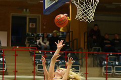 Basketball Damen Superliga 2022/23, Grunddurchgang 8.Runde Vienna United vs. BK Duchess


