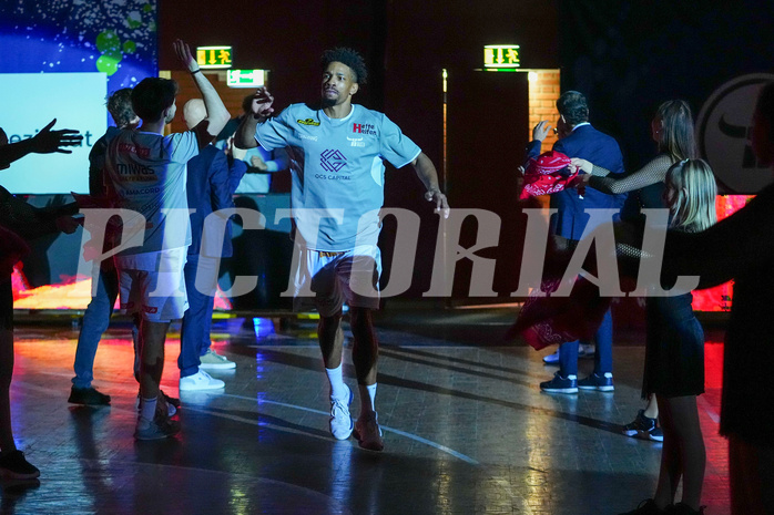 Win2day Basketball Superliga 2023/24, Grunddurchgang, 17. Runde,Kapfenberg vs. BBC Nord


