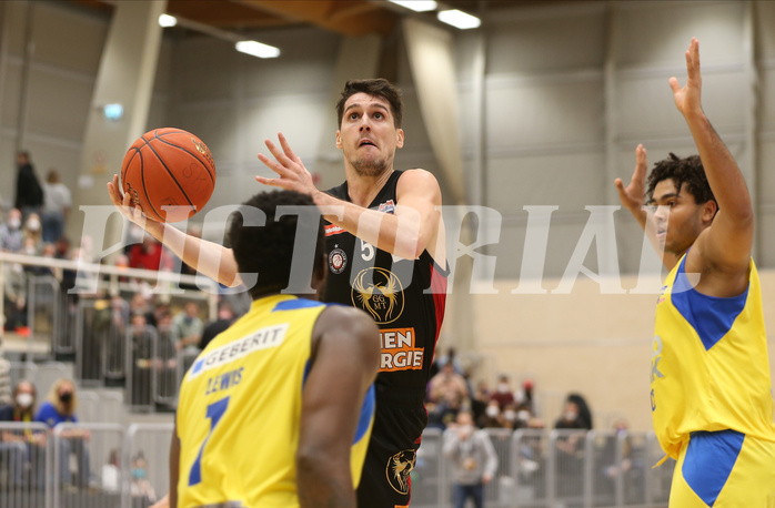 Basketball Superliga 2021/22, Grunddurchgang 11.Runde BC Vienna vs. SKN St.Pölten
Basketball Superliga 2021/22, Grunddurchgang 11.Runde BC Vienna vs. SKN St.Pölten