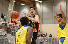 Basketball Superliga 2021/22, Grunddurchgang 11.Runde BC Vienna vs. SKN St.Pölten