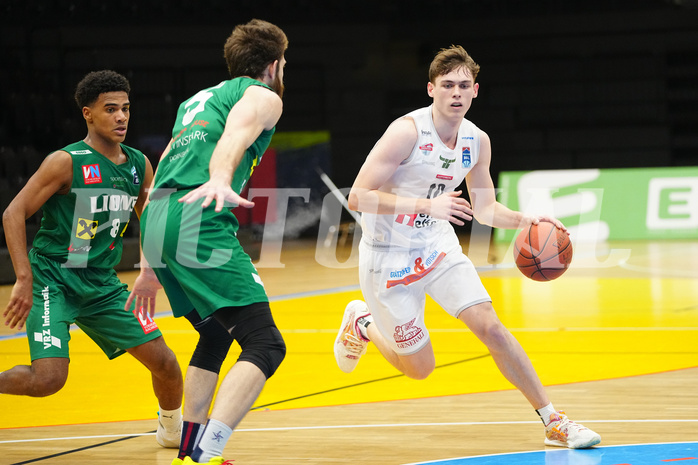 Basketball 2. Liga 2022/23, Playdown 2.Runde , Future Team Steiermark vs. Dornbirn


