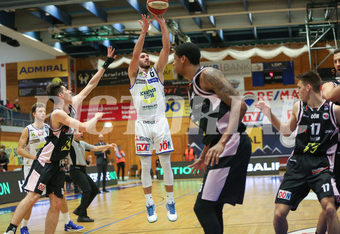 Basketball Austria Cup 2019/20, Achtelfinale Gmunden Swans vs. Flyers Wels


