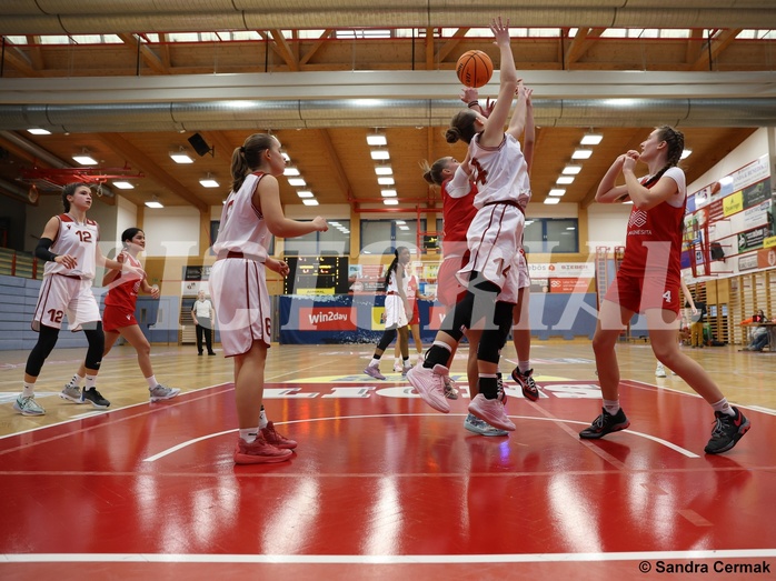 Basketball Superliga 2024/25, SLWU16 Traiskirchen Lions Young & Wild vs. Radenthein Garnet


