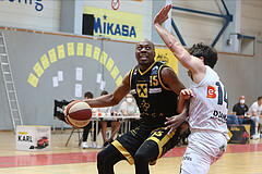 Basketball Zweite Liga 2020/21, Finale Spiel 3 Jennersdorf Blackbirds vs. Fürstenfeld Panthers


