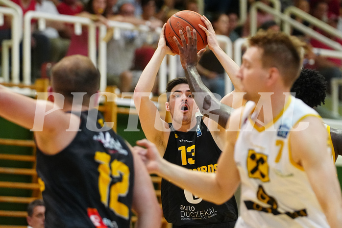 Basketball 2. Liga 2021/22, Finale, 2. Spiel , Fuerstenfeld vs. Jennersdorf


