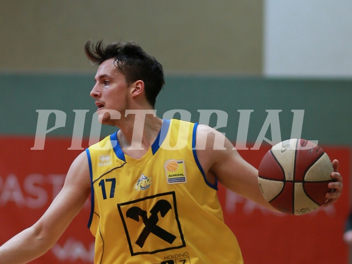 Basketball ABL 2016/17 Grunddurchgang 26.Runde UBSC Graz vs. Traiskirchen Lions


