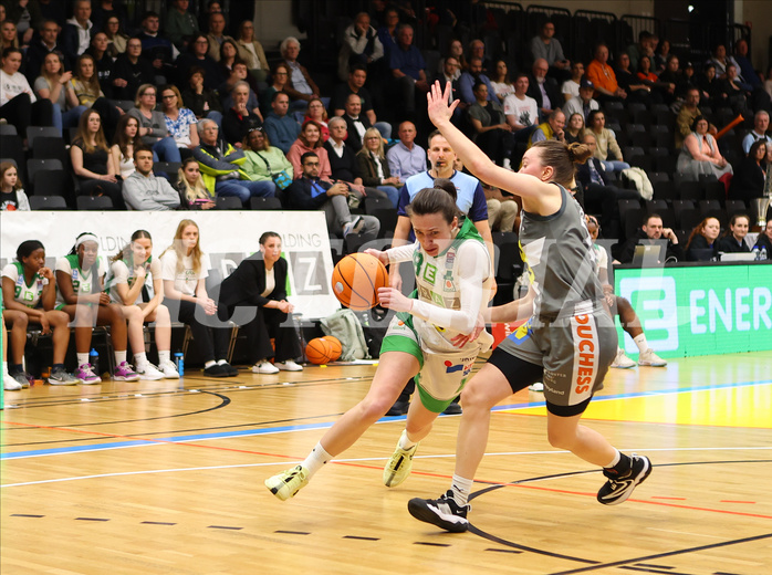 Basketball Damen Superliga 2024/25, Finale Spiel 3 UBI Graz vs. Duchess Klosterneuburg