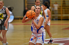 Basketball Superliga 2023/24, Grunddurchgang 3.Runde,
DBB LZ OÖ vs Klosterneuburg Duchess,

