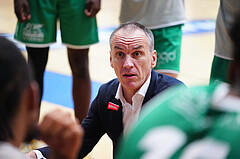 Basketball Superliga 2024/25, Grunddurchgang, 2. Runde, Oberwart vs. Kapfenberg


