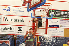 Basketball Superliaga 2020/21, Grunddurchgang 14.Runde Traiskirchen Lions vs. Klosterneuburg Dukes