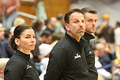 Basketball Superliga 2024/25, Grunddurchgang 22.Runde Gmunden Swans vs. Oberwart Gunners


