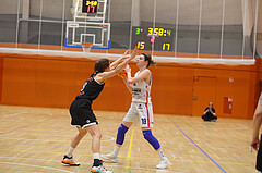 Basketball Damen Zweite Liga 2024/25, Playoffs, Finale Basket Flames vs. UBSC-DBBC GRaz 2


