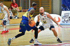 Basketball Superliga 2023/24, Grunddurchgang 6. Runde Flyers Wels vs. UBSC Graz

