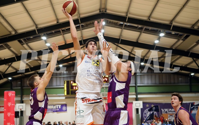 Basketball ABL 2018/19, Grundurchgang 10.Runde D.C. Timberwolves vs. Fürstenfeld Panthers


