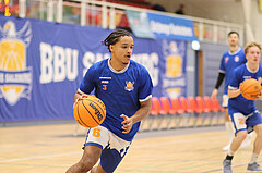Basketball Zweite Liga 2024/25, Grunddurchgang 12.Runde BBU Salzburg vs. Mistelbach Mustangs



