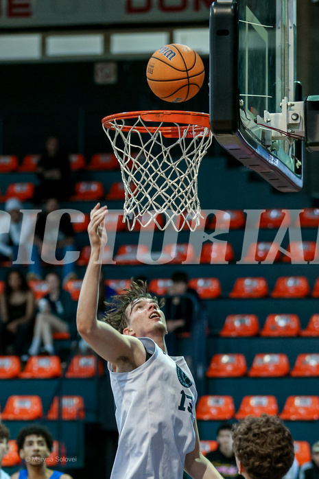04.05.2025 Österreichischer Basketballverband 2024/25, SLMU19 Vienna Timberwolves vs SKN St. Pölten