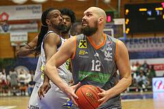 Basketball Superliga 2021/22, Grunddurchgang 15.Runde Gmunden Swans vs. Klosterneuburg Dukes