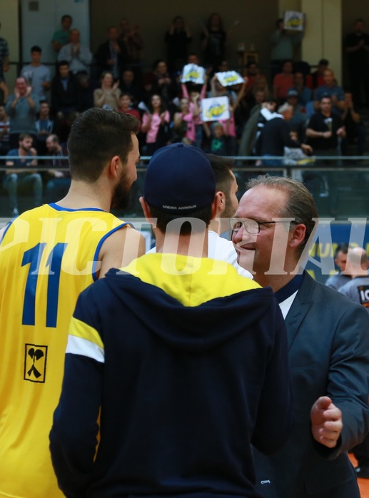 Basketball ABL 2016/17 Grunddurchgang 9.Runde UBSC Graz vs. Kapfenberg Bulls


