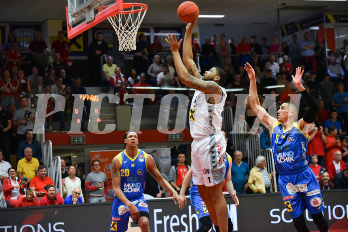 Win2Day Basketball Superliga 2022/23, Playoff,Viertelfinale Spiel 5, Flyers Wels vs SKN St. Pölten