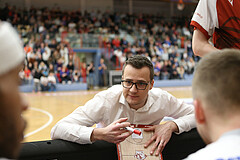 Basketball Superliga 2019/20, 3.Qualifikationsrunde Traiskirchen Lions vs. D.C. Timberwolves


