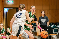 09.03.2025 Österreichischer Basketballverband 2024/25, SLWU16 Vienna Timberwolves vs. UBI Graz