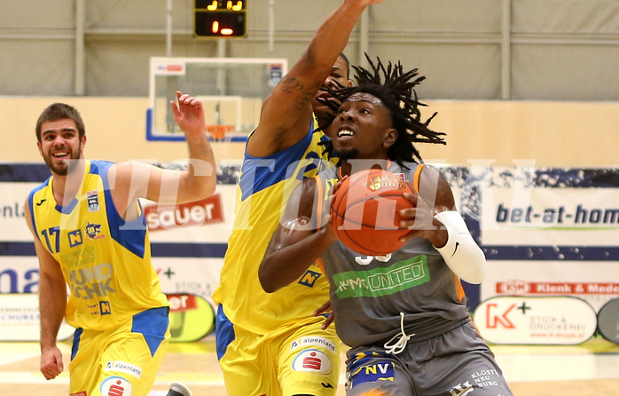 Basketball Superliga 2021/22, Grunddurchgang 5.Runde SKN St.Pölten vs. Klosterneuburg Dukes


