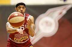 Basketball ABL 2017/18, Grunddurchgang 34.Runde Traiskirchen Lions vs. Gmunden Swans