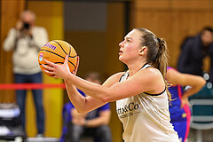 Basketball Austria Cup 2024/25, Viertelfinale Basket Flames vs. UBSC Graz


