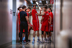Basketball FIBA Men´s Eurobasket Qualifiers Austria vs. Switzerland
