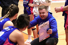 Basketball Damen Superliga 2022/23, Grunddurchgang 14.Runde BK Duchess Klosterneuburg vs. UBSC Graz