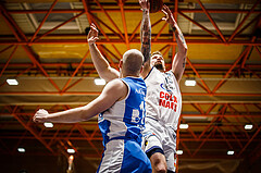 Basketball, Basketball Austria Cup 2022/23, Viertelfinale, BBC Nord Dragonz, Oberwart Gunners, 