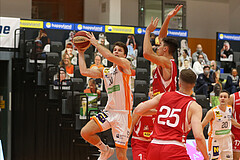 Basketball Superliga 20120/21, Grunddurchgang 5.Runde Klosterneuburg Dukes vs. Traiskirchen Lions