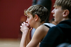 18.01.2025 Österreichischer Basketballverband 2024/25, SLMU14, Vienna United vs. Ubsc Juniors The Castle Gate