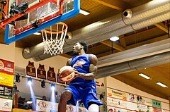 Basketball, ABL 2016/17, All Star Day 2017, Team Austria, Team International, Jamari Traylor