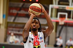 Basketball ABL 2017/18, Grunddurchgang 10.Runde Flyers Wels vs. BC Vienna


