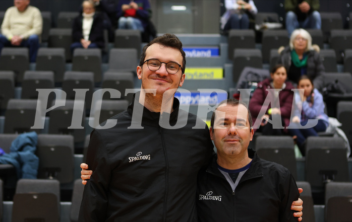 Basketball Damen Superliga 2024/25, 12.Runde BK Duchess Klosterneuburg vs. DBB Wels


