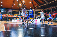 Basketball Basketball Superliga 2020/21, Grunddurchgang 9.Runde BC GGMT Vienna vs. Gmunden Swans
